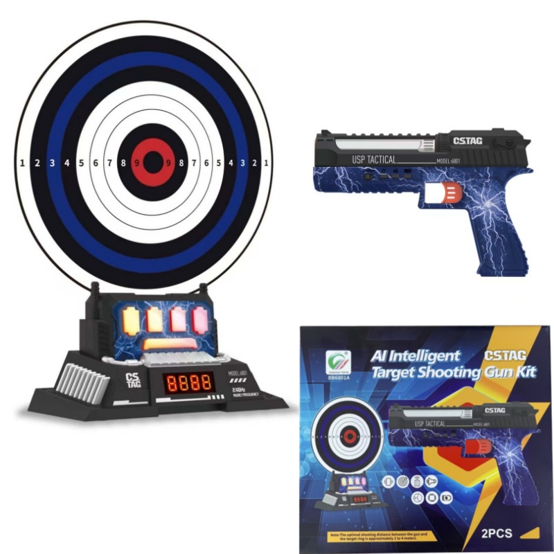 CSTAG AI Target Shooting Compe - Kids Outdoor Gifts recensione e prezzo