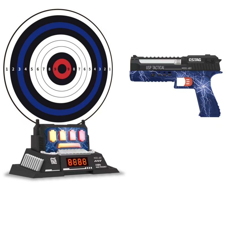 CSTAG AI Target Shooting Compe - Kids Outdoor Gifts recensione e prezzo