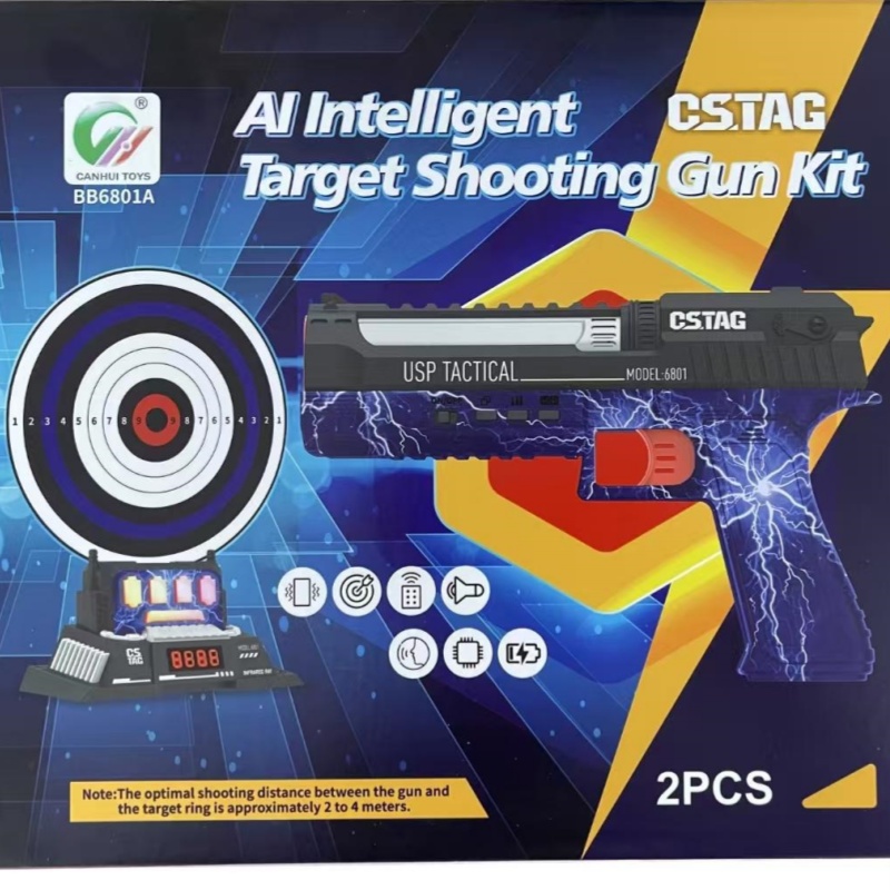 CSTAG AI Target Shooting Compe - Kids Outdoor Gifts recensione e prezzo