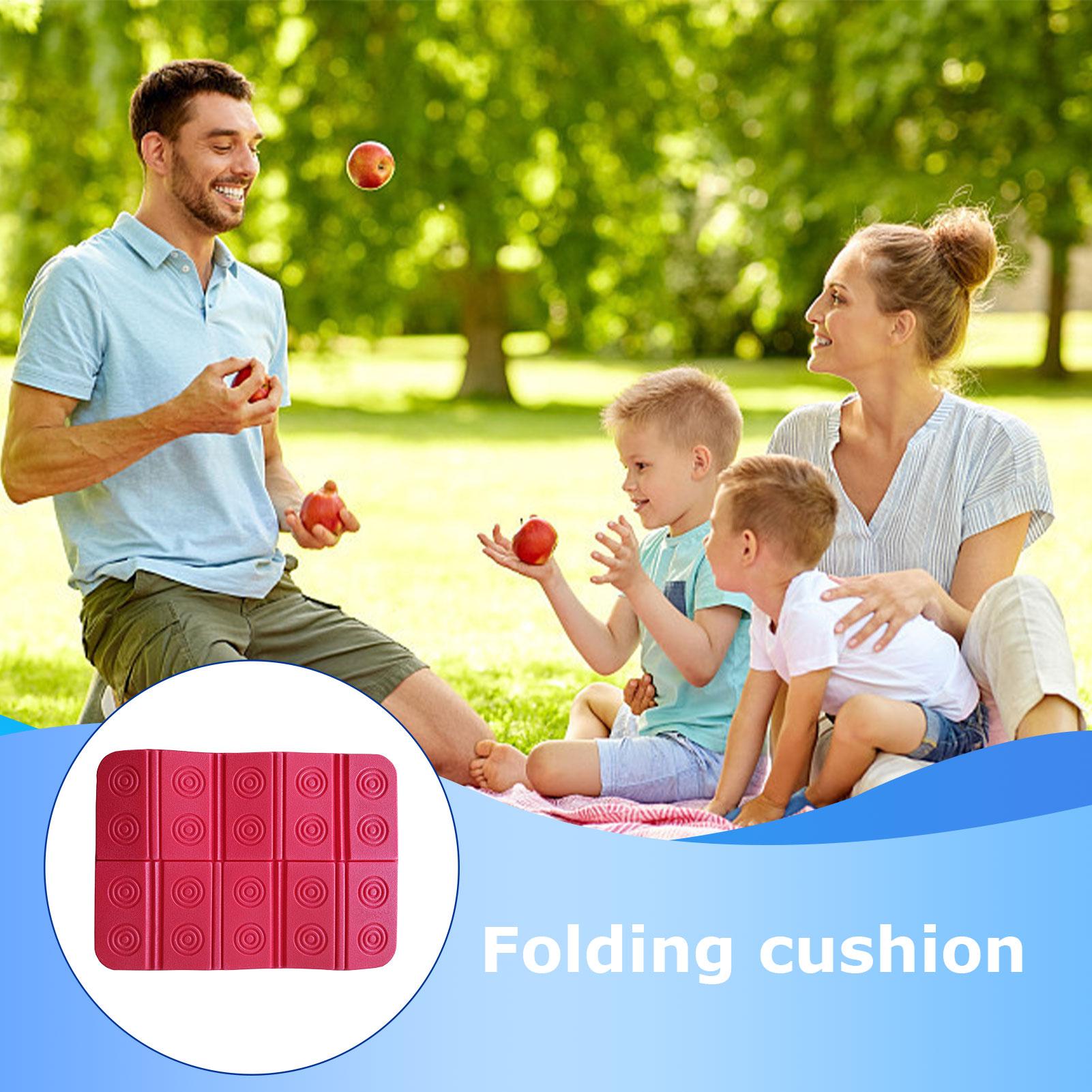 Foldable Outdoor Camping Seat  - Kids Outdoor Mat recensione e prezzo