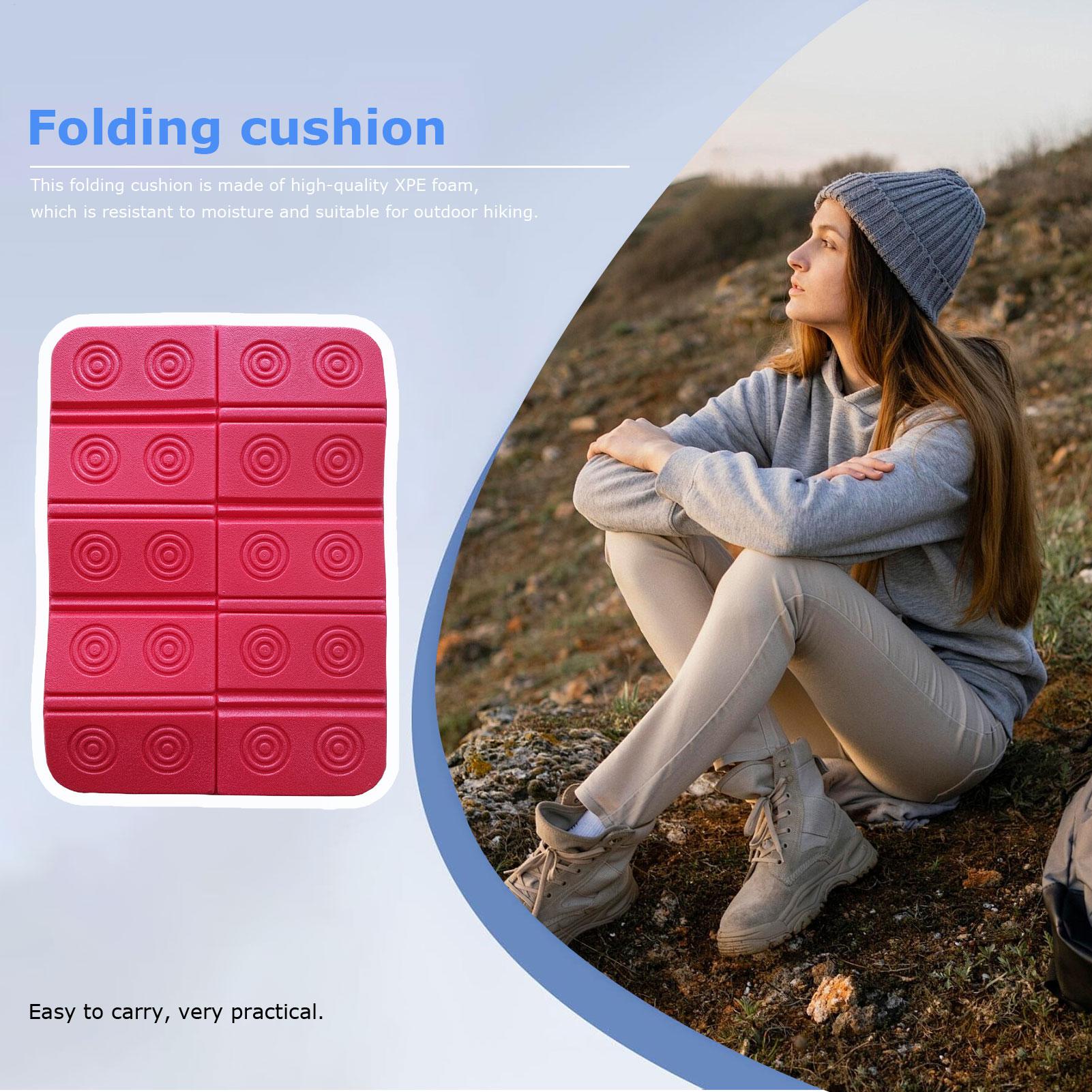 Foldable Outdoor Camping Seat  - Kids Outdoor Mat recensione e prezzo