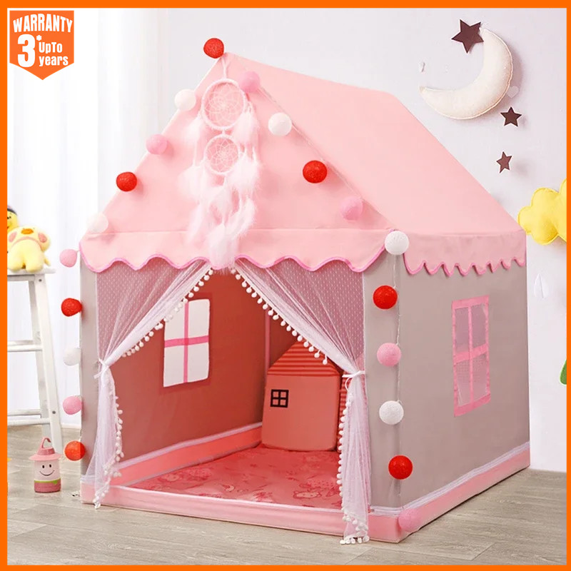 Children Play Tent Princess Ca - Outdoor Tent Playhouse recensione e prezzo