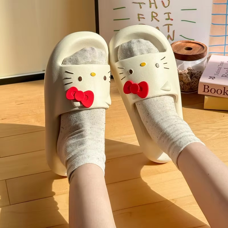Women Hello Kitty Bow Slide Sa - Kids Outdoor Jumping recensione e prezzo