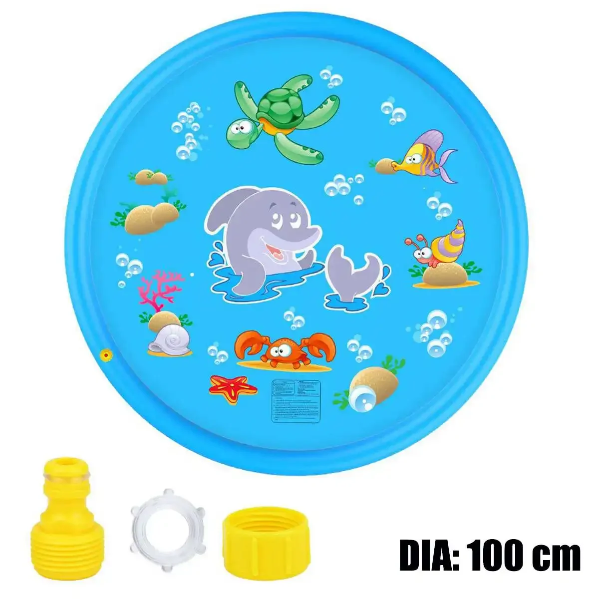 100/170cm Kids Outdoor Funny T - Kids Outdoor Mat recensione e prezzo