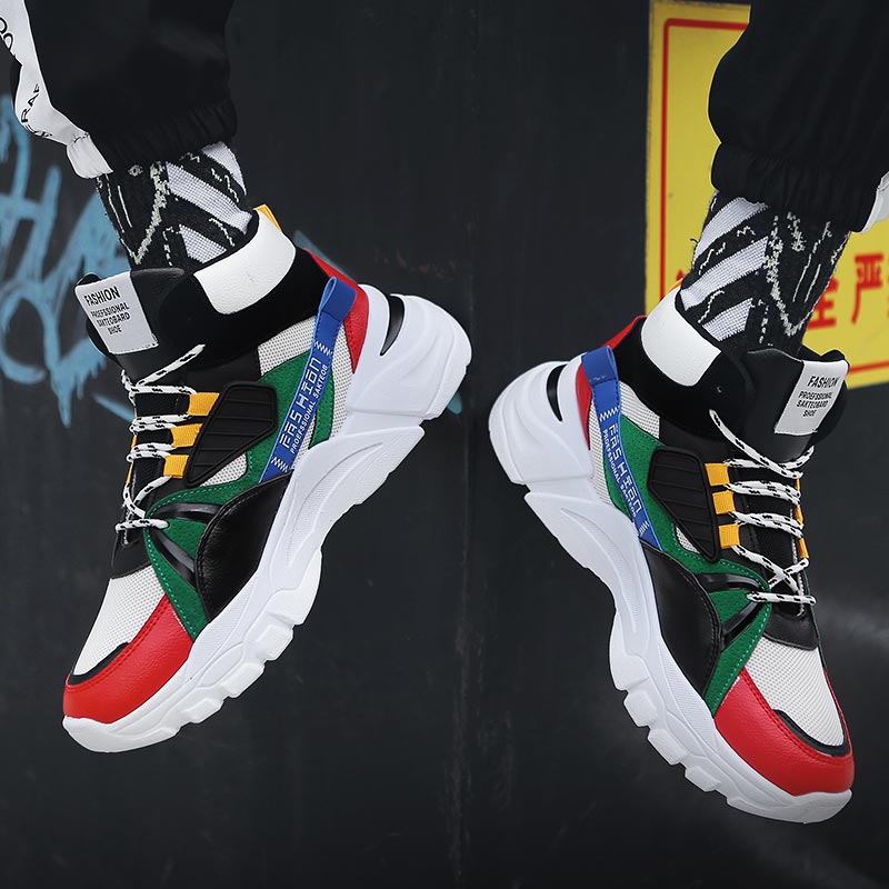 Hightop Summer Men's Sport Sho - Kids Outdoor Gift Ideas recensione e prezzo