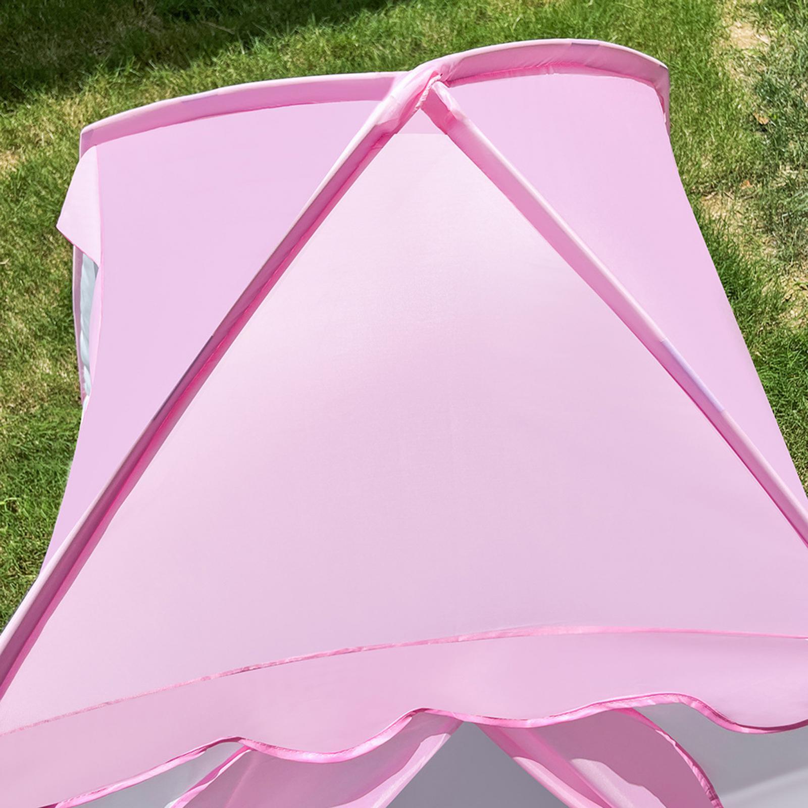 Girls Castle Tent Indoor And O - Kids Outdoor Tent recensione e prezzo