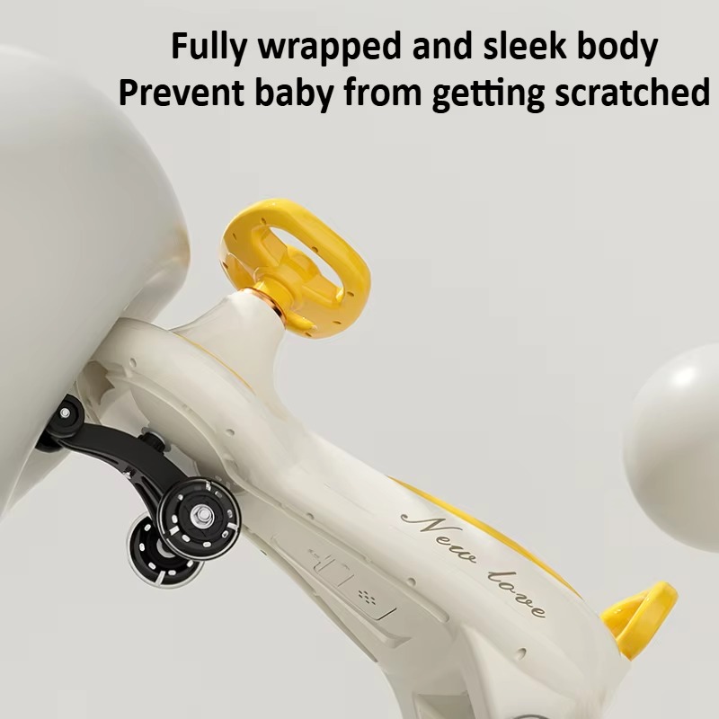Cute Kids Swing Wiggle Car Ant - Kids Outdoor Jumping recensione e prezzo