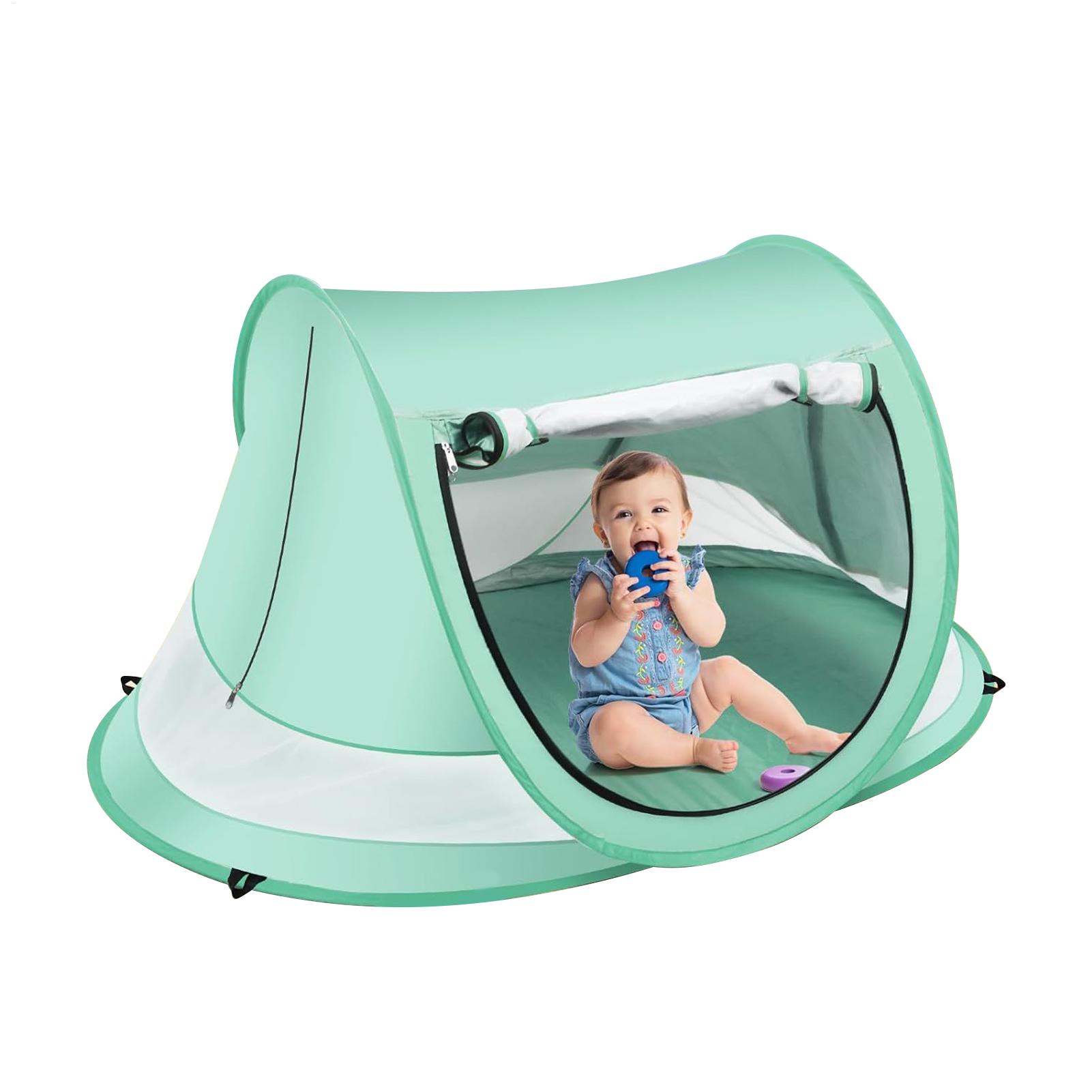 Kids Beach Tent UPF 50 Childre - Kids Outdoor Tent recensione e prezzo