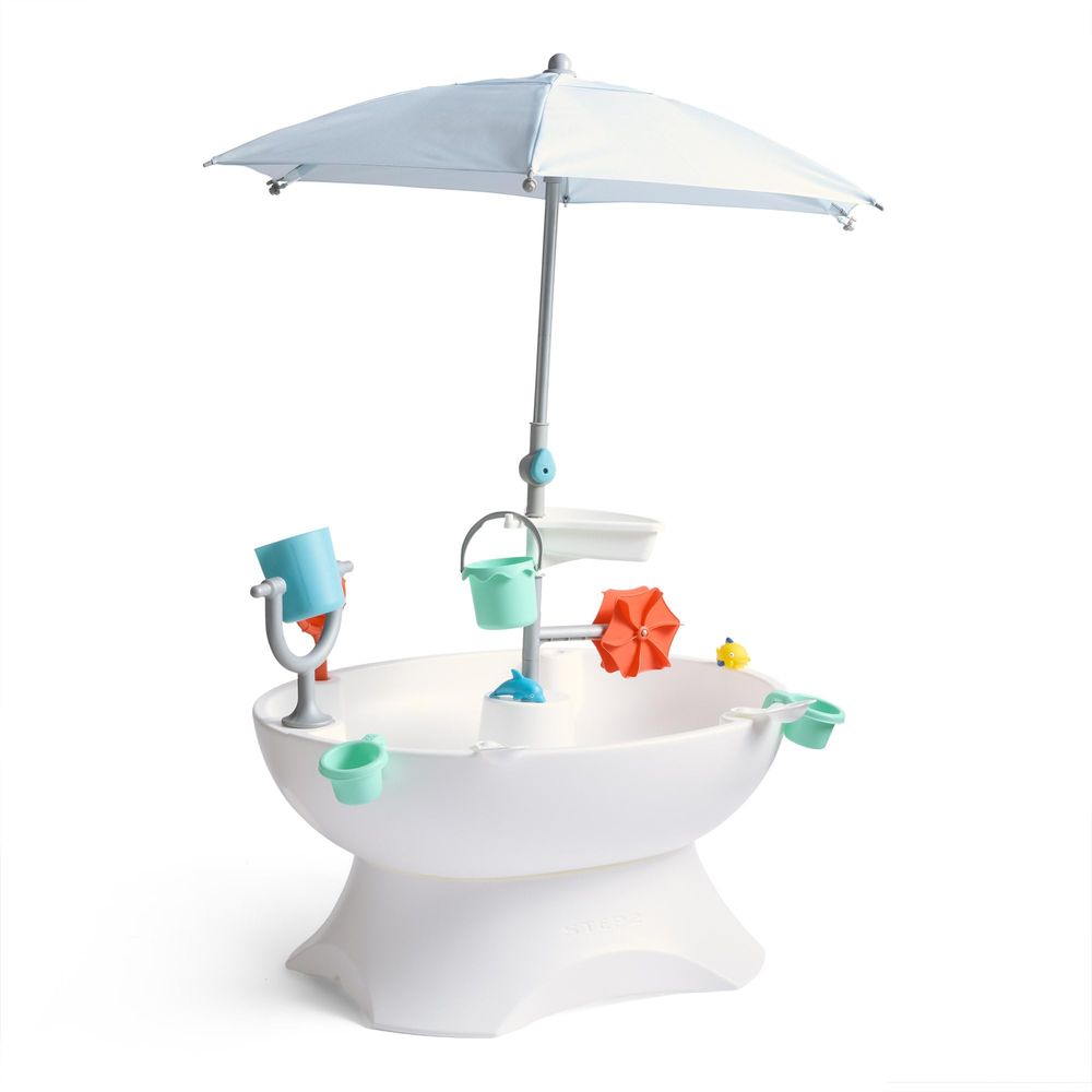 Sunshine Springs Splash Water  - Kids Outdoor Umbrella For Table recensione e prezzo