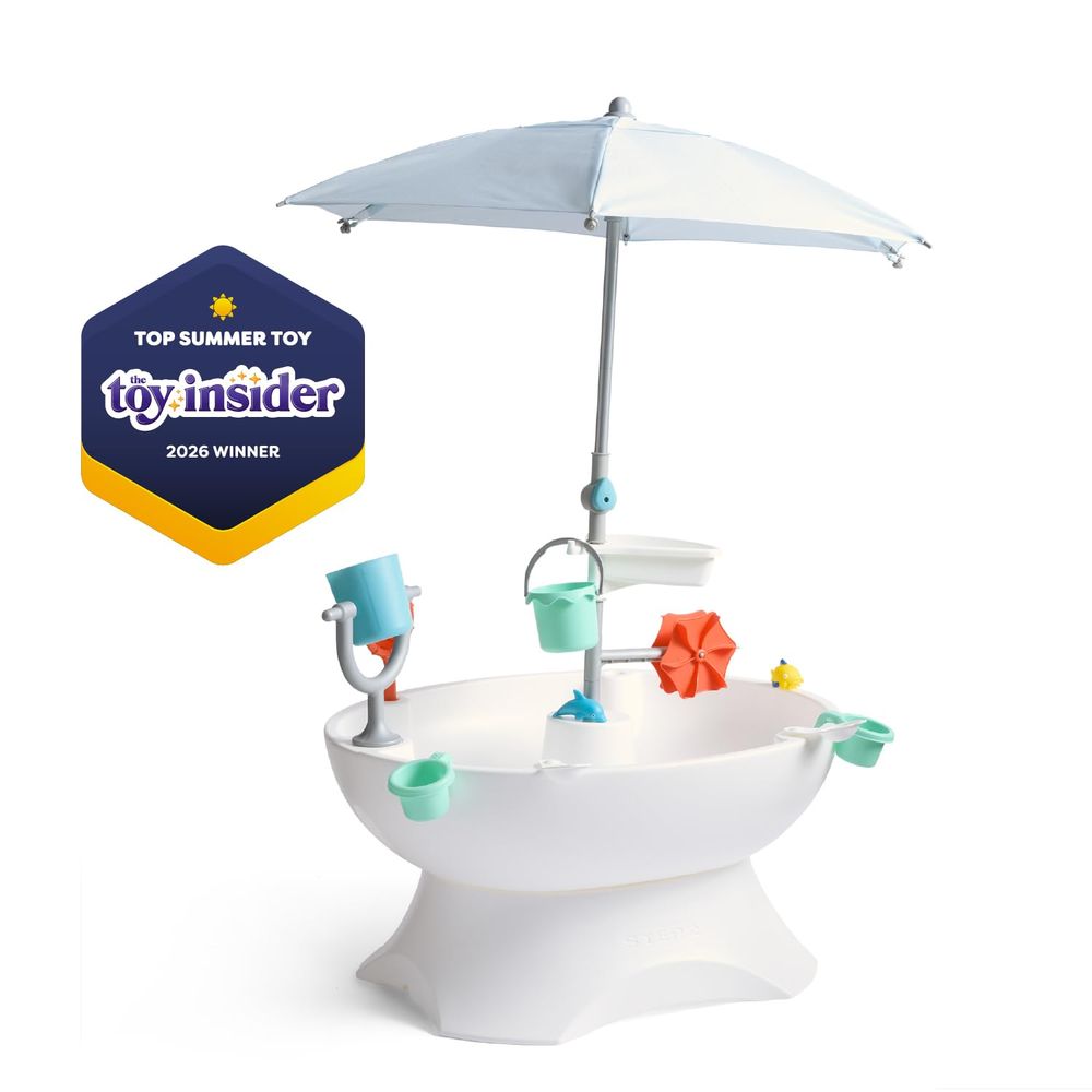 Sunshine Springs Splash Water  - Kids Outdoor Umbrella For Table recensione e prezzo
