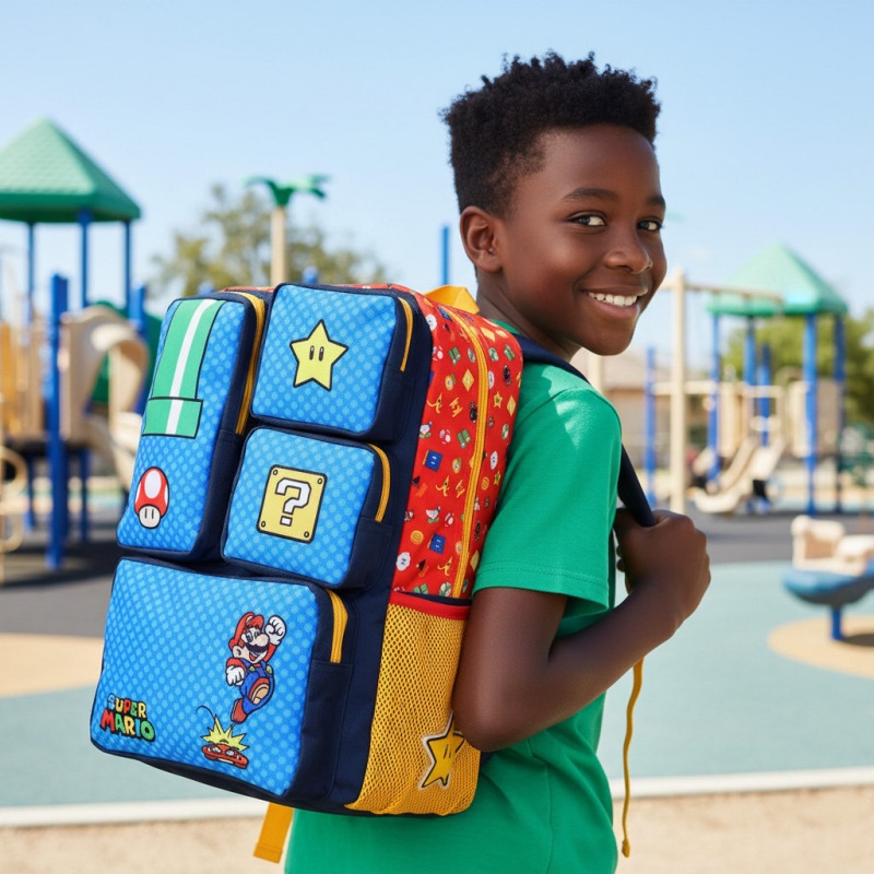 In Stock Minecraft Backpack La - Kids Outdoor Backpack recensione e prezzo