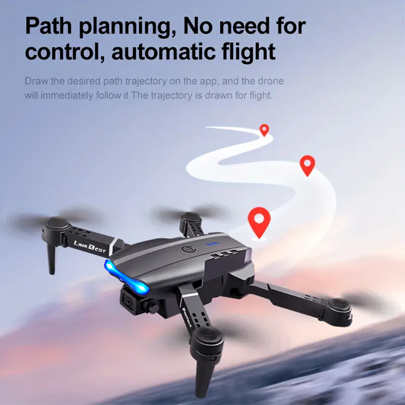 Beginner Friendly Camera Drone - Kids Outdoor Gift Ideas recensione e prezzo