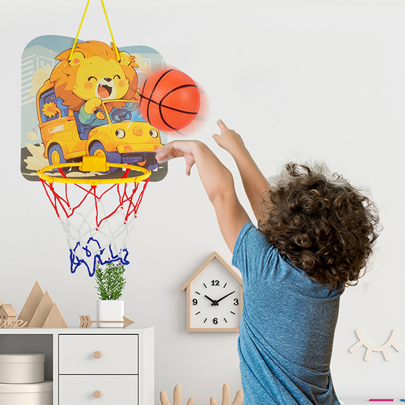 Kids Adjustable Basketball Sta - Kids Outdoor Basketball Hoop recensione e prezzo