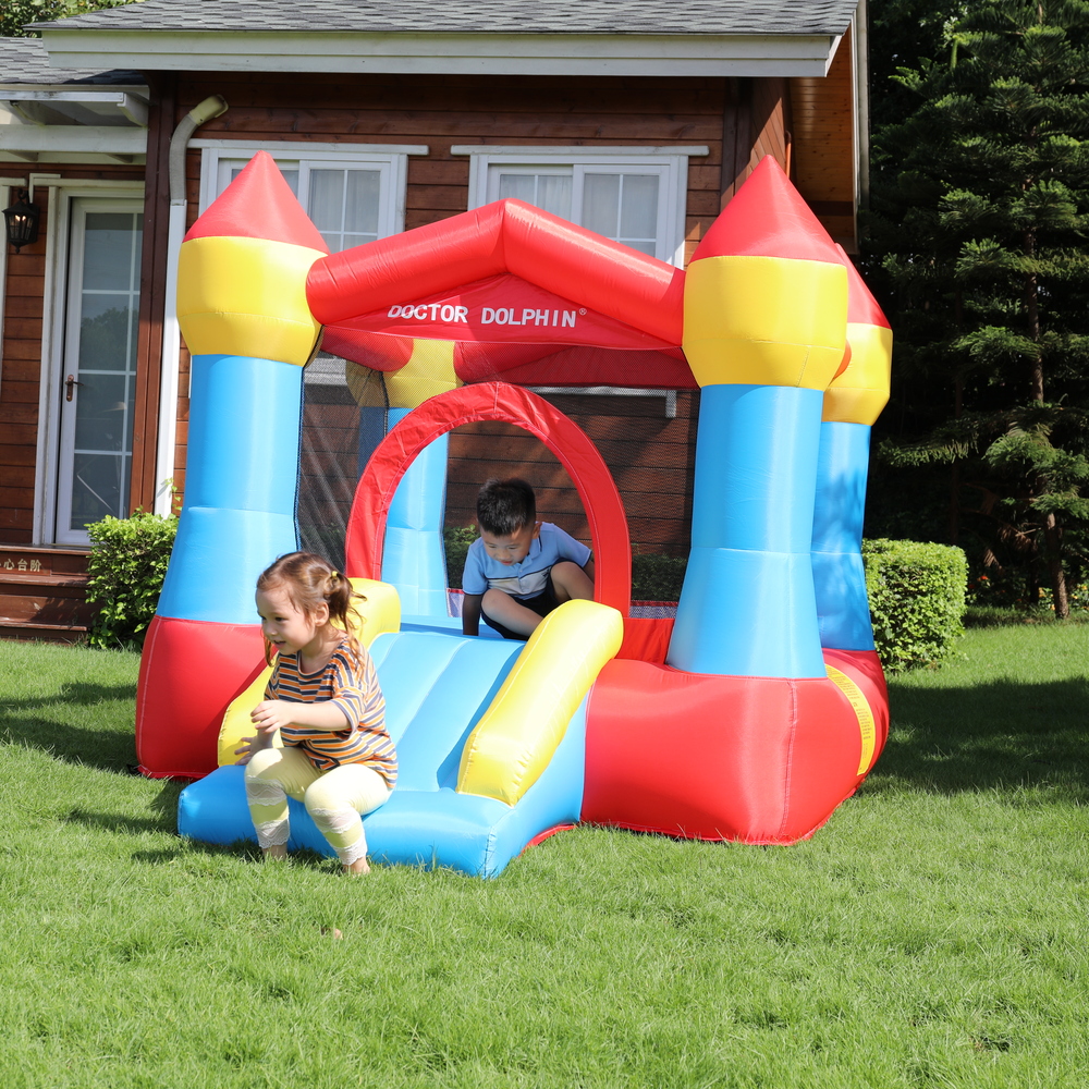 Custom Outdoor Inflatable Boun - Kids Outdoor Jumping recensione e prezzo