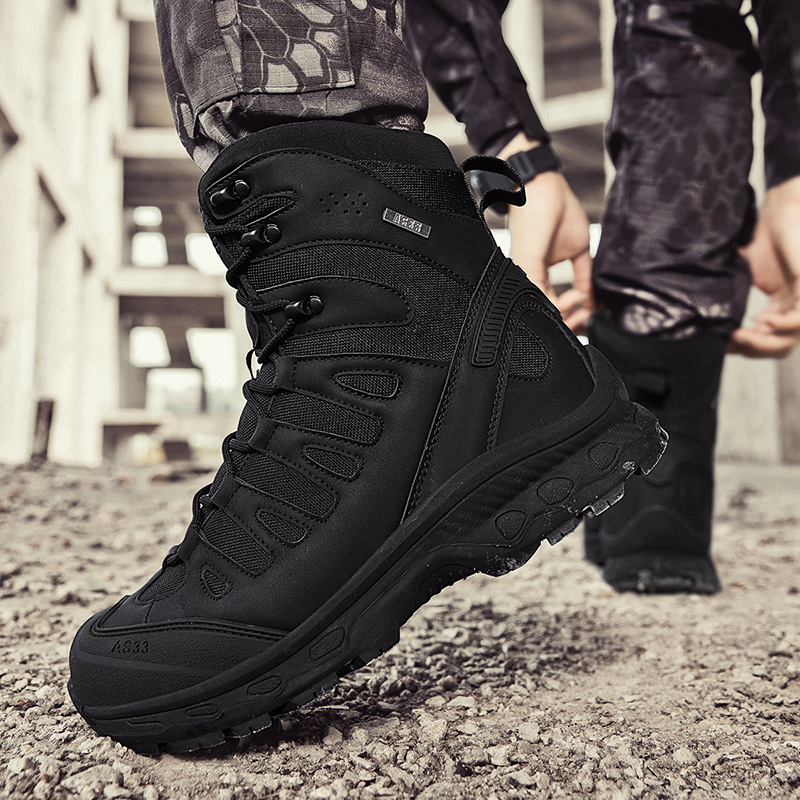 New Men Tactical Boots Militar - Kids Outdoor Jumping recensione e prezzo