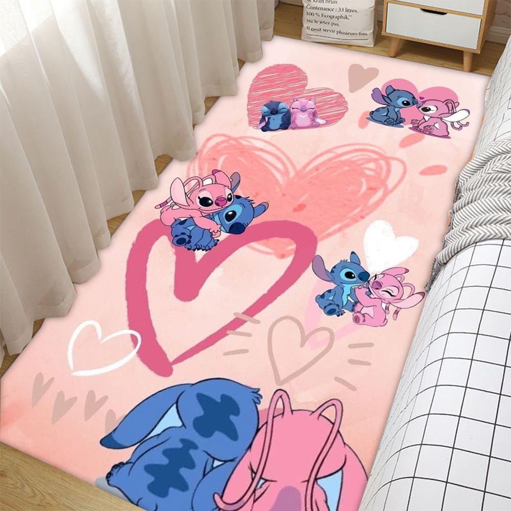 Disney Stitch Angel Cartoon Pr - Kids Outdoor Seating recensione e prezzo