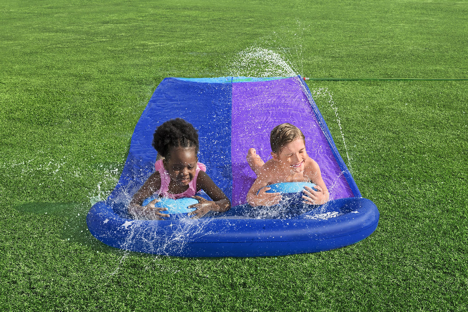 Summer Outdoor Water Play Toys - Kids Outdoor Mat recensione e prezzo