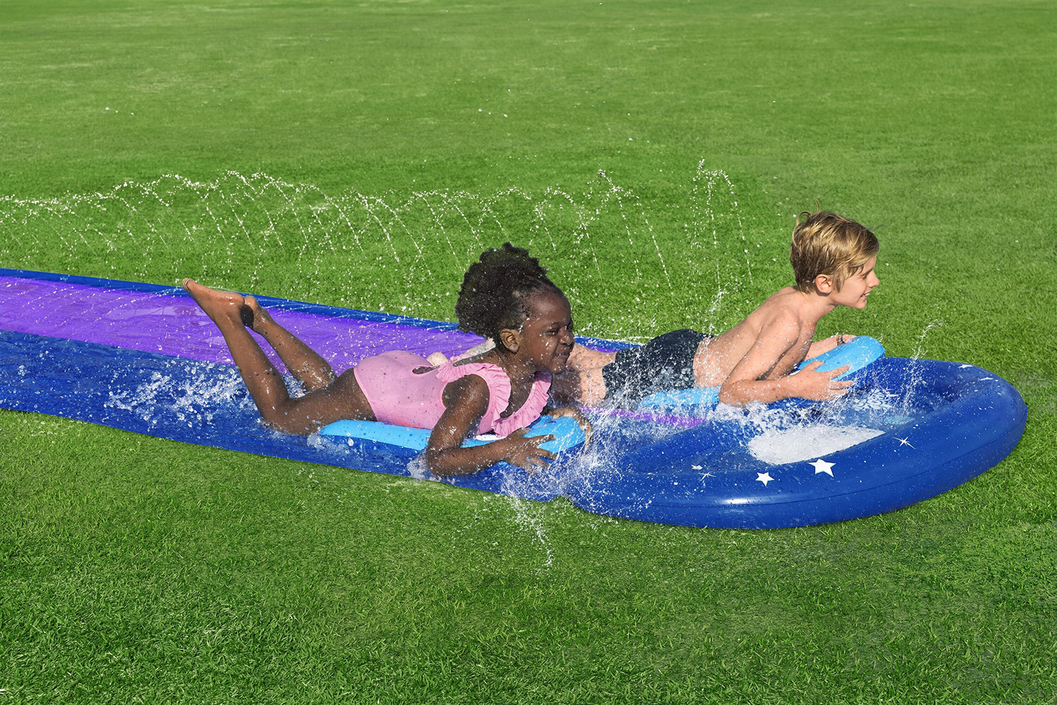 Summer Outdoor Water Play Toys - Kids Outdoor Mat recensione e prezzo
