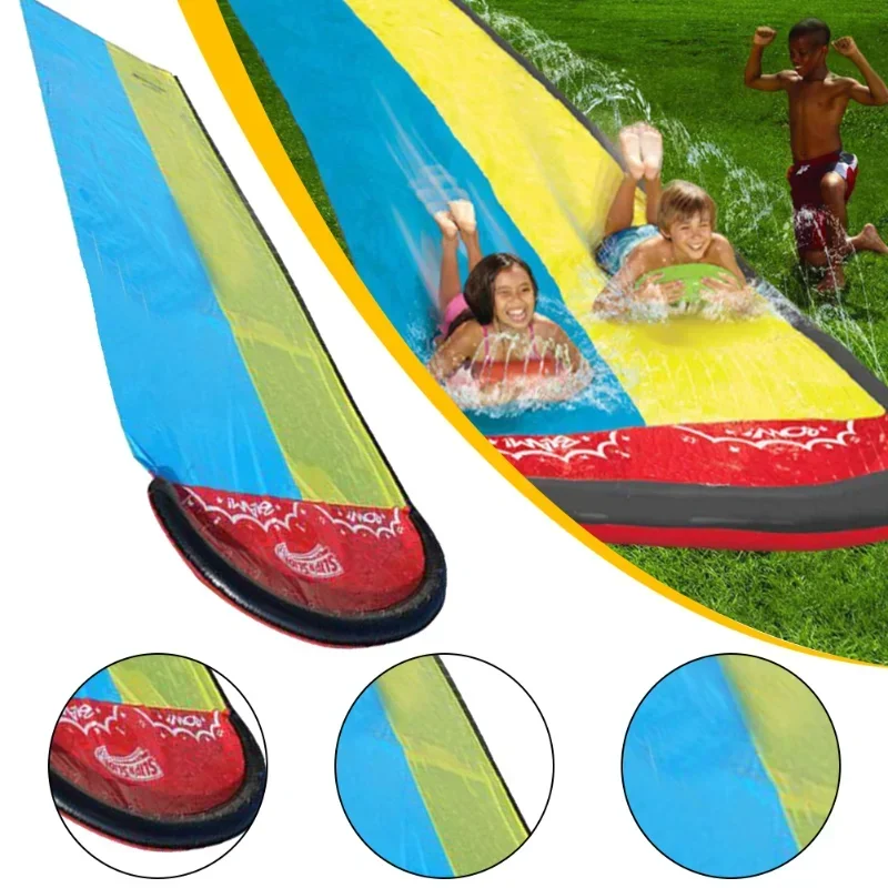 Summer Outdoor Inflatable Wate - Kids Outdoor Jumping recensione e prezzo