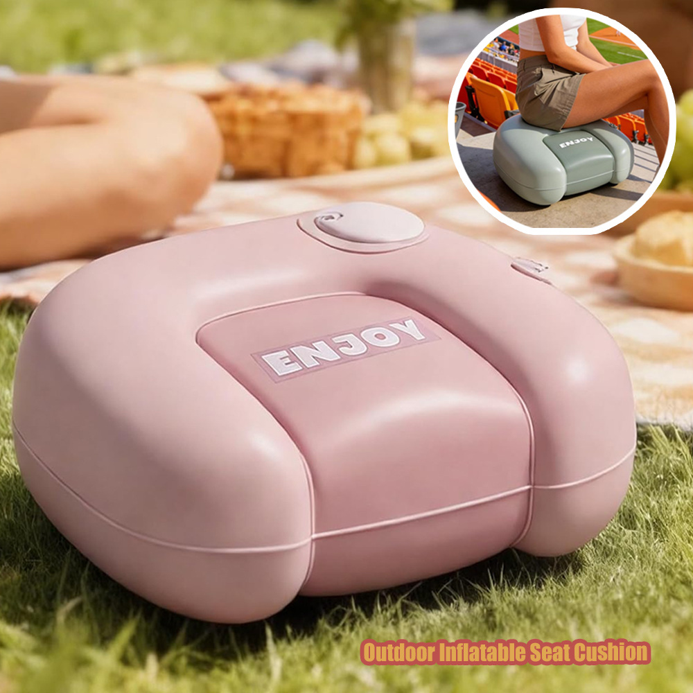 Adults Inflatable Travel Chair - Kids Outdoor Seating recensione e prezzo