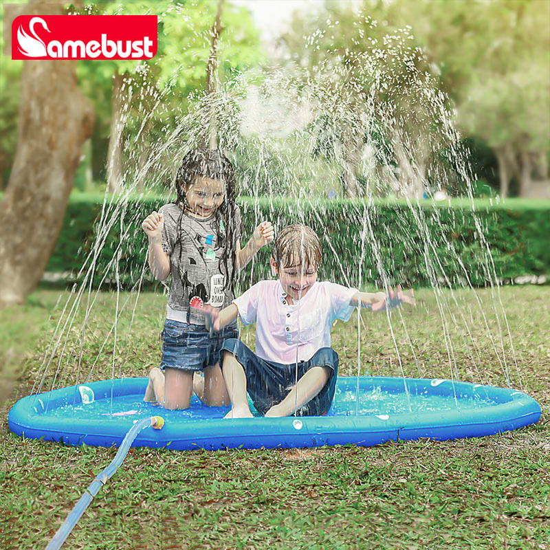 Children Play Spray Mat 100/17 - Kids Outdoor Mat recensione e prezzo