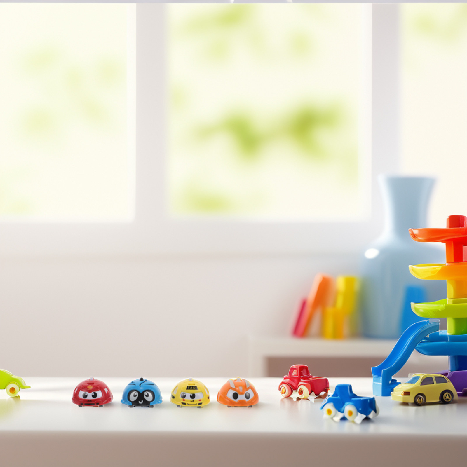 4Pcs Gyro Plaything for Child  - Kids Outdoor Gift Ideas recensione e prezzo
