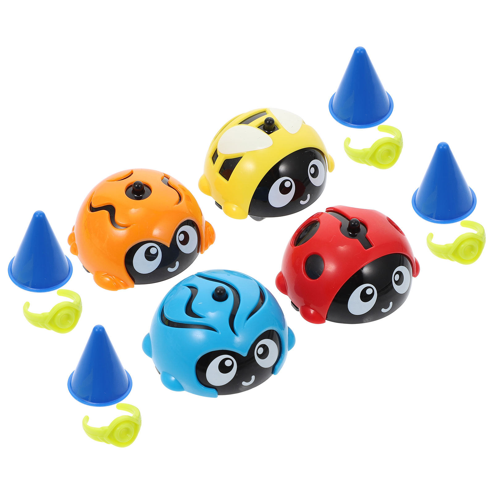 4Pcs Gyro Plaything for Child  - Kids Outdoor Gift Ideas recensione e prezzo