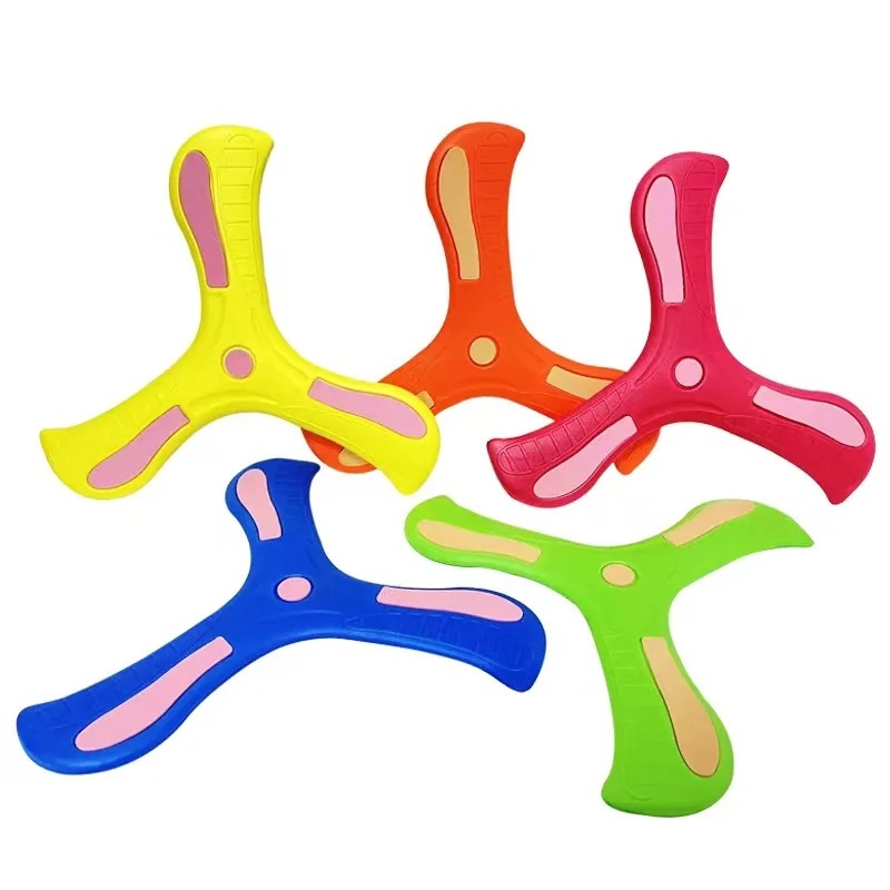 Children Boomerang Soft Three- - Kids Outdoor Gifts recensione e prezzo