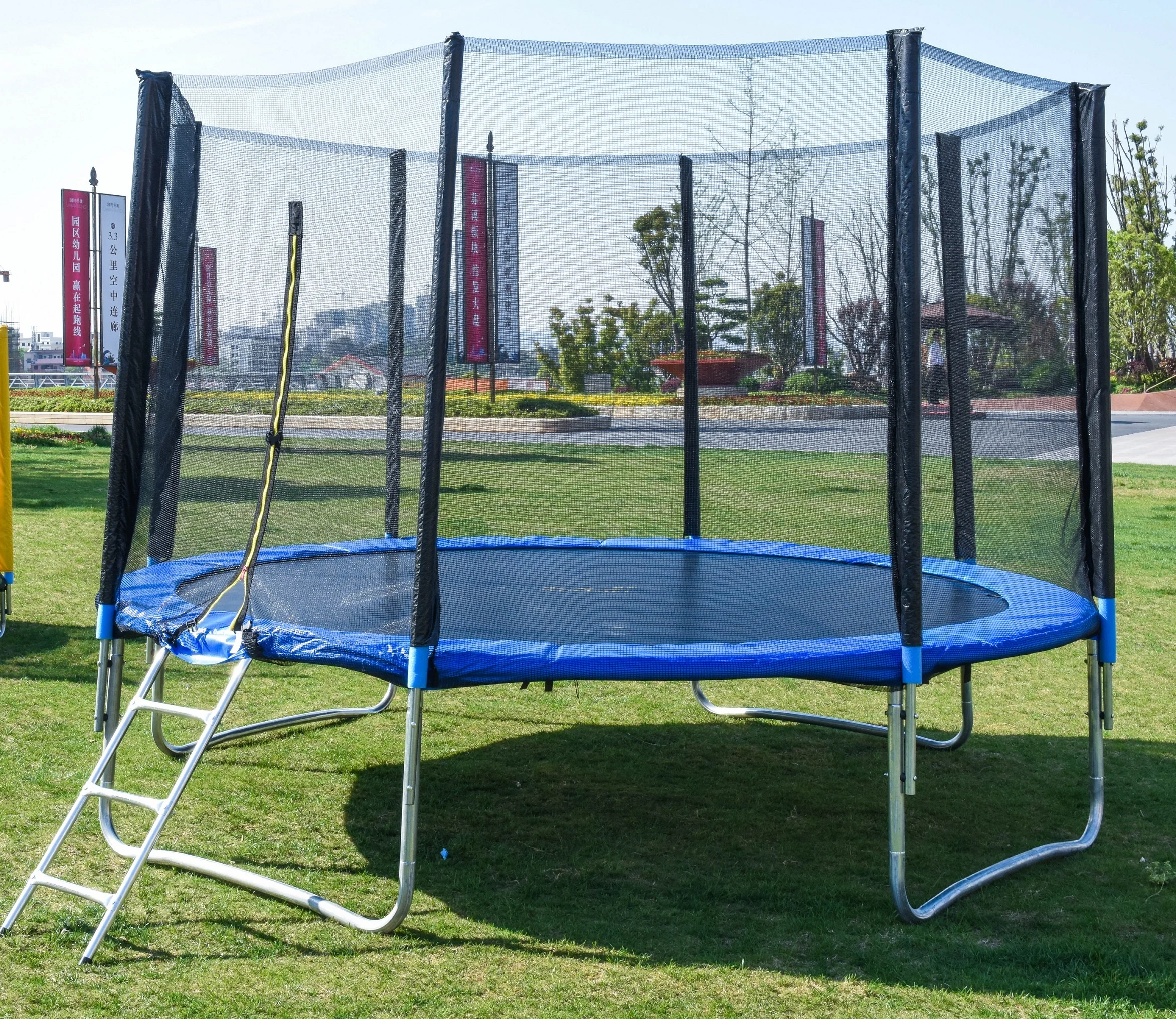 Protective Net Trampoline 16ft - Kids Outdoor Tent recensione e prezzo