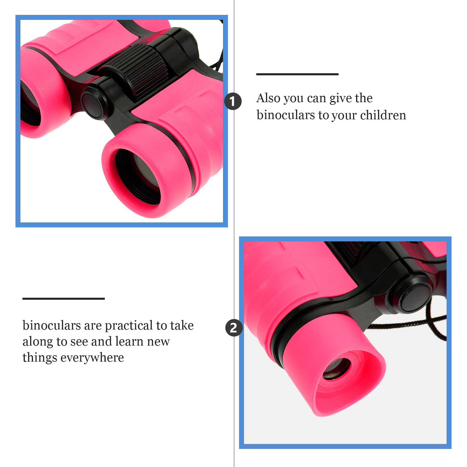 Kids 4x30 High Magnification C - Kids Outdoor Gift Ideas recensione e prezzo