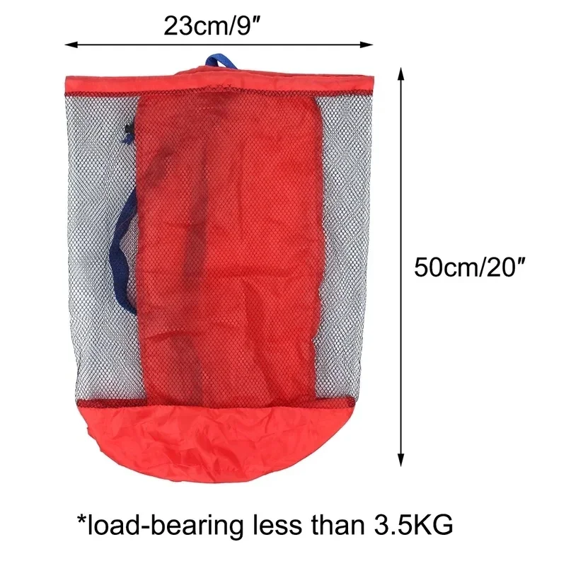 1Pcs Beach Bag Foldable Portab - Kids Outdoor Backpack recensione e prezzo