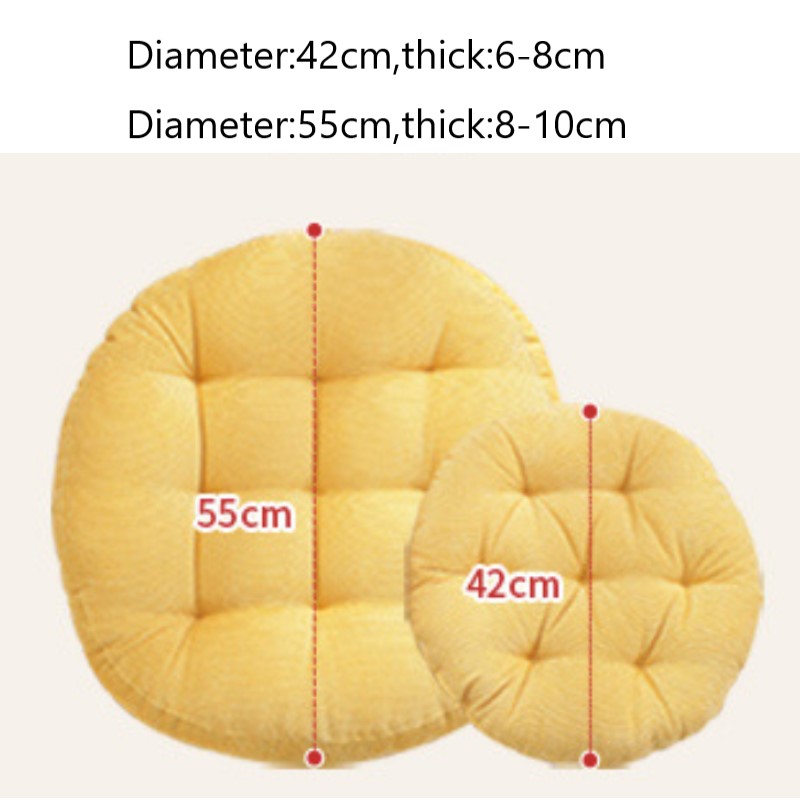 Round Floor Cushion Seating fo - Kids Outdoor Seating recensione e prezzo