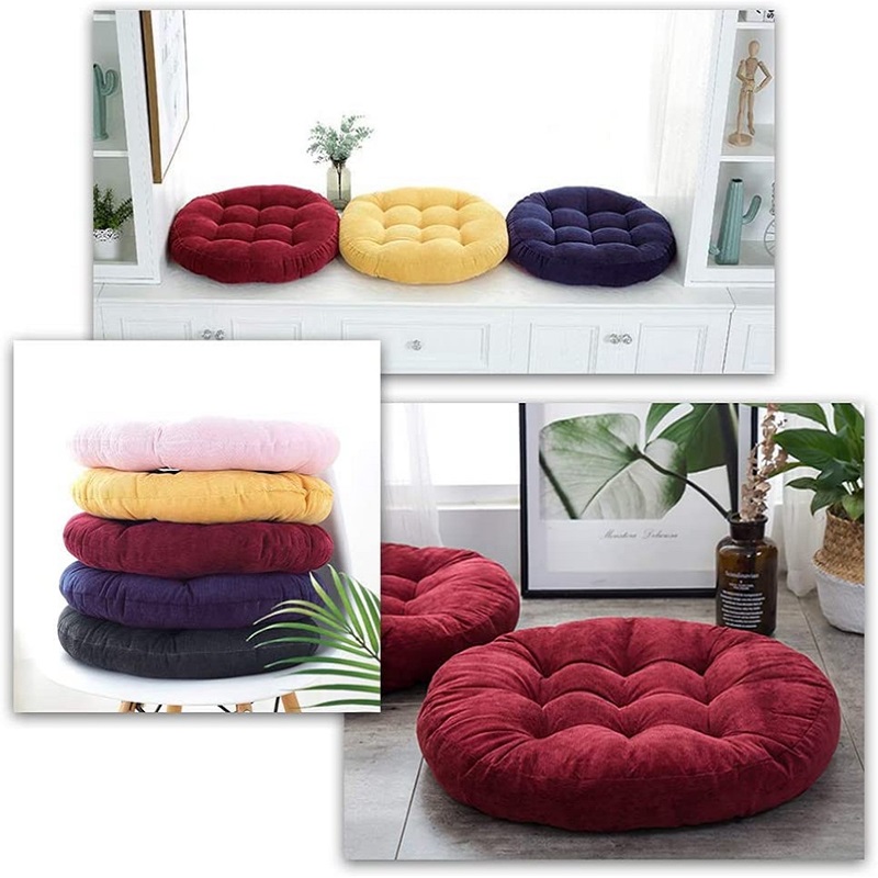 Round Floor Cushion Seating fo - Kids Outdoor Seating recensione e prezzo