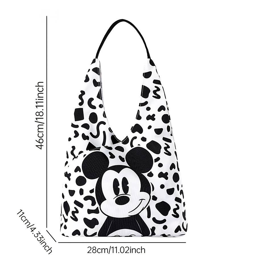 License Mickey Fashion Canvas  - Kids Outdoor Backpack recensione e prezzo