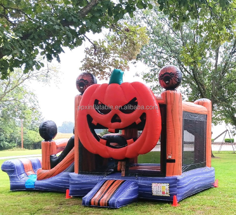 New Inflatable Halloween Bounc - Kids Outdoor Jumping recensione e prezzo