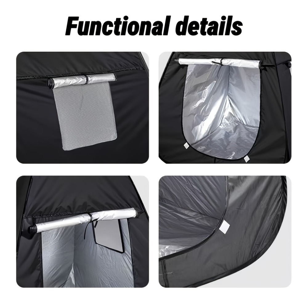 2026 Windproof New Foldable Mu - Outdoor Tent Playhouse recensione e prezzo