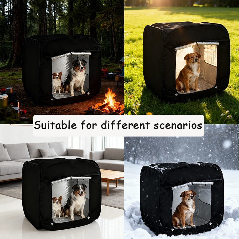 2026 Windproof New Foldable Mu - Outdoor Tent Playhouse recensione e prezzo