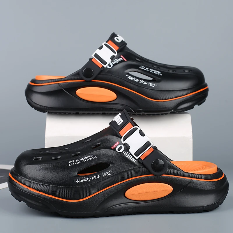 New Classic Summer Clogs Men S - Kids Outdoor Jumping recensione e prezzo
