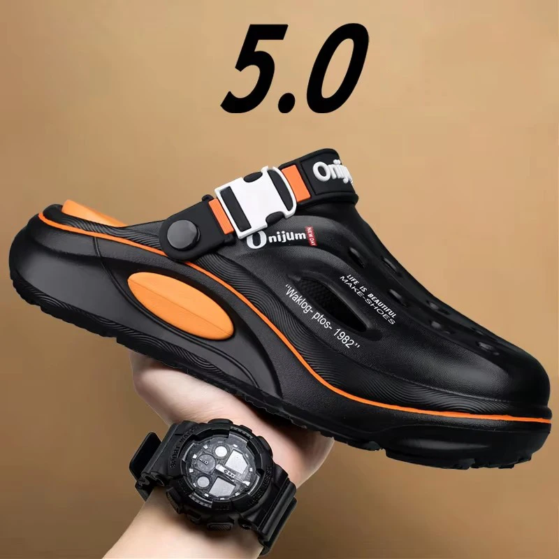 New Classic Summer Clogs Men S - Kids Outdoor Jumping recensione e prezzo