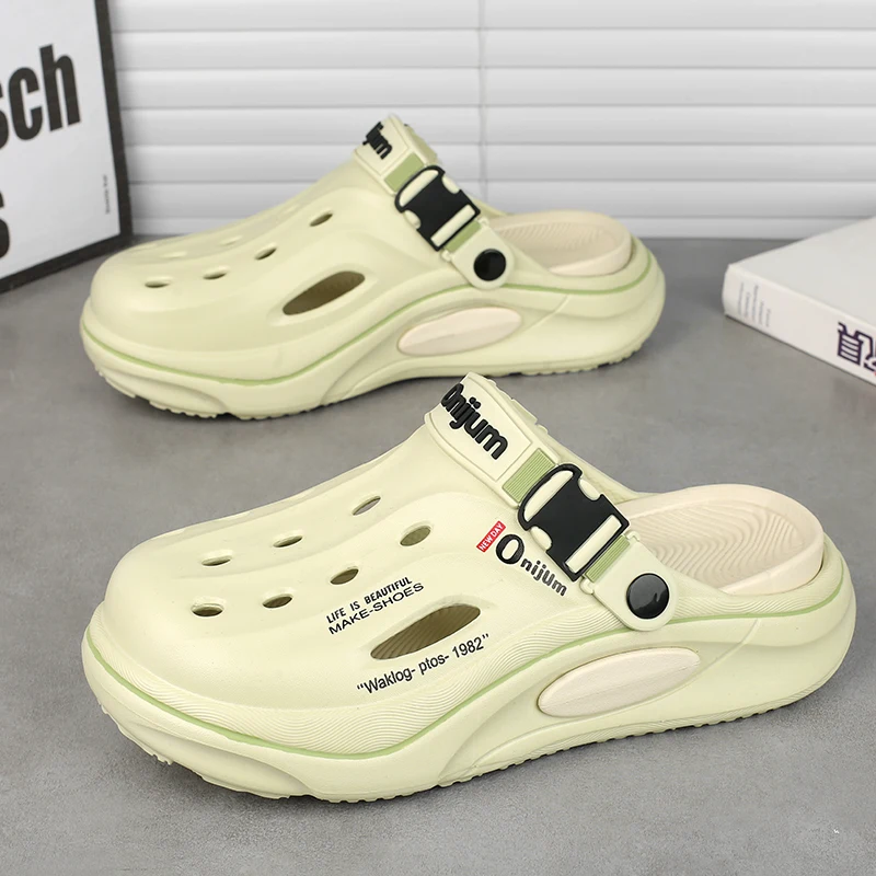 New Classic Summer Clogs Men S - Kids Outdoor Jumping recensione e prezzo