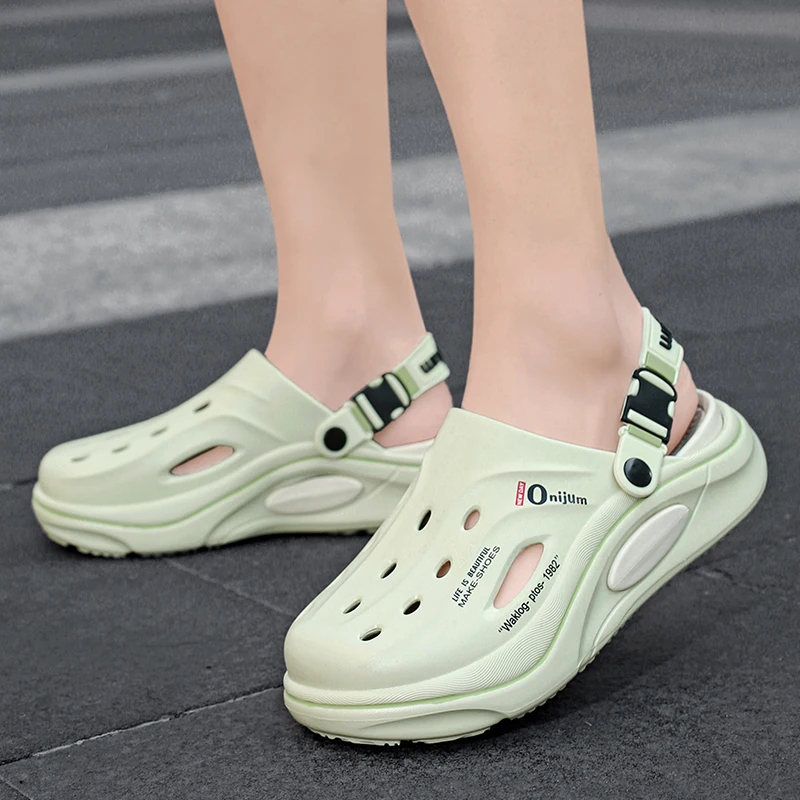 New Classic Summer Clogs Men S - Kids Outdoor Jumping recensione e prezzo