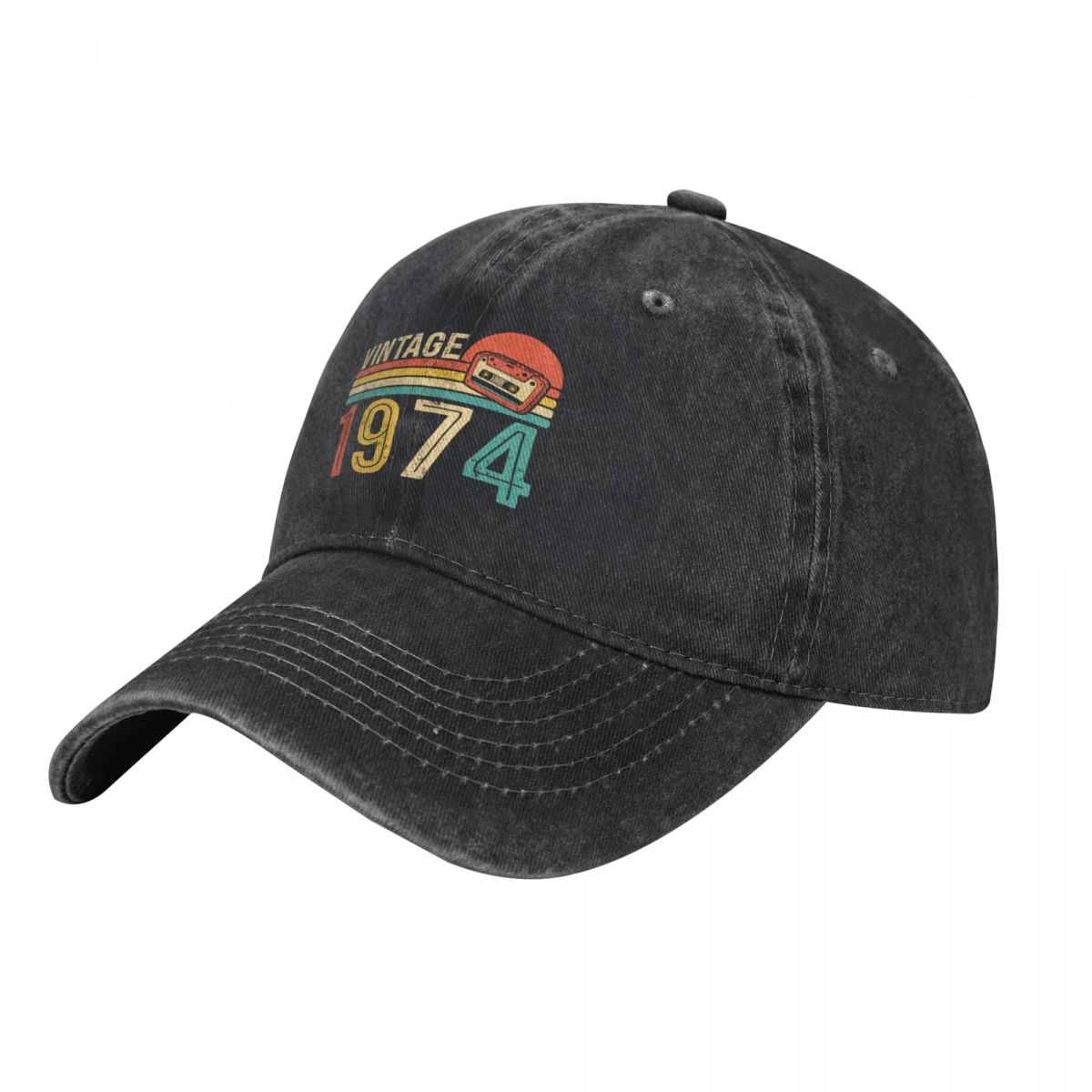 Vintage 1974 50th Birthday Gif - Kids Outdoor Gift Ideas recensione e prezzo