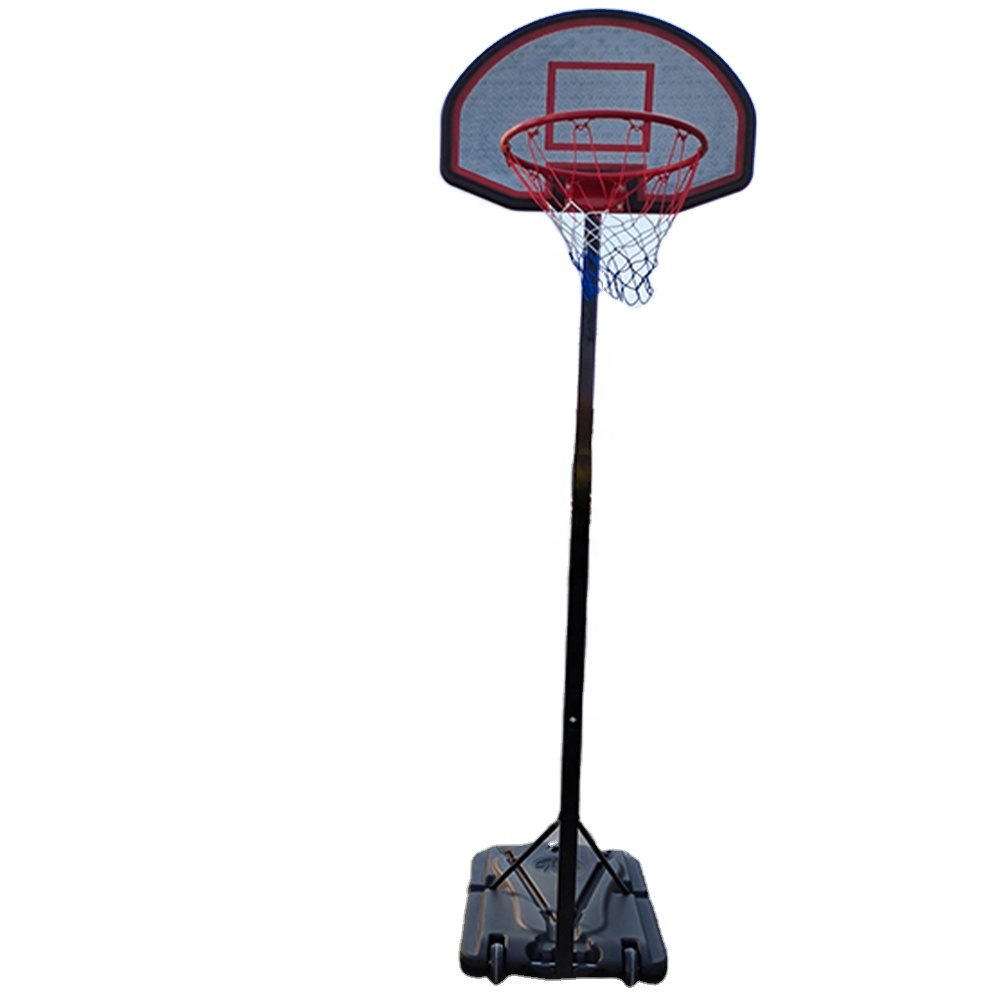 Factory Price Adjustable Porta - Kids Outdoor Basketball Hoop recensione e prezzo