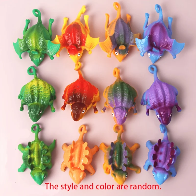 1PC Inflatable Dinosaur Bouncy - Kids Outdoor Gifts recensione e prezzo