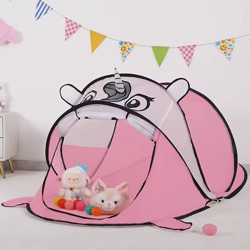 New Portable Tiger Kids' Tent  - Outdoor Tent Playhouse recensione e prezzo