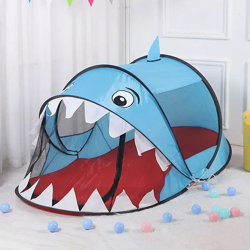 New Portable Tiger Kids' Tent  - Outdoor Tent Playhouse recensione e prezzo
