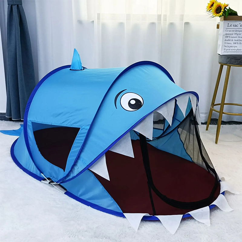 New Portable Tiger Kids' Tent  - Outdoor Tent Playhouse recensione e prezzo