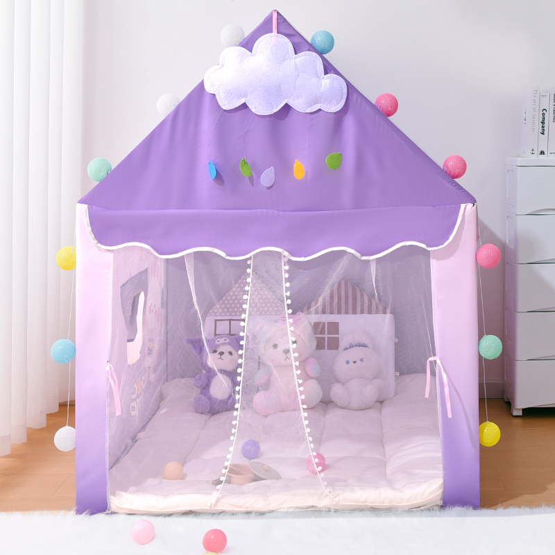 Children's foldable game tent, - Kids Outdoor Tent recensione e prezzo