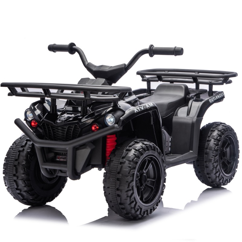 Kids Electric ATV Quad Bike Ri - Kids Outdoor Electric Quad recensione e prezzo