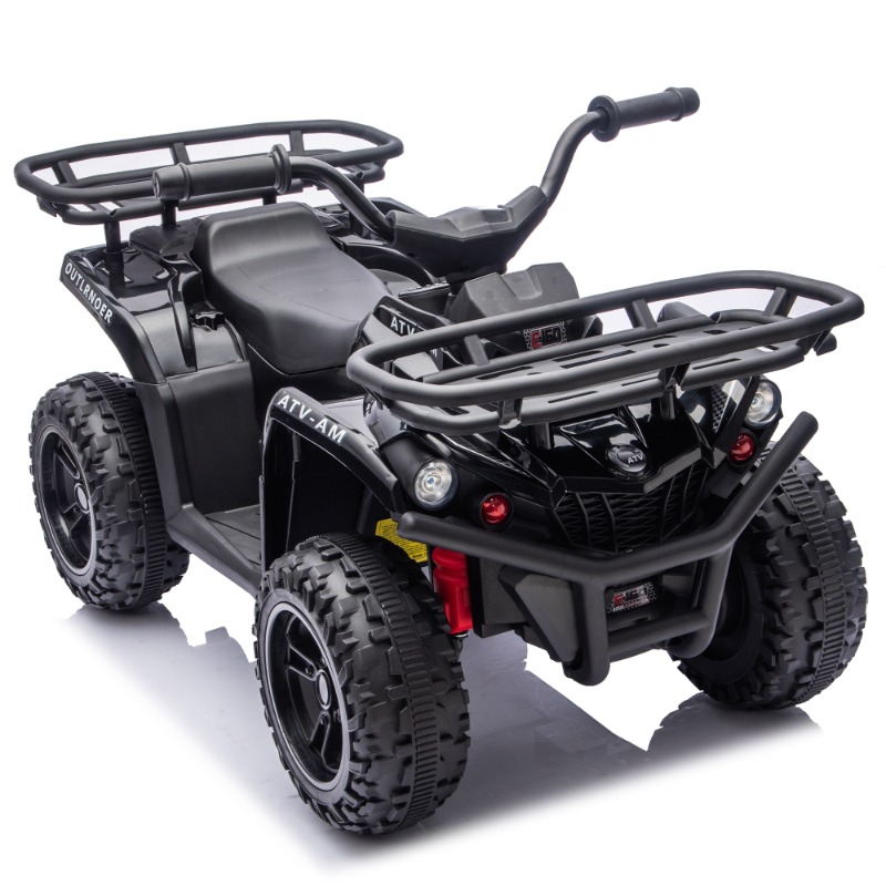 Kids Electric ATV Quad Bike Ri - Kids Outdoor Electric Quad recensione e prezzo